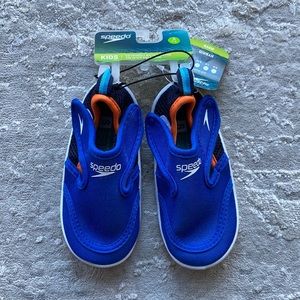 NWT Speedo Water Shoes toddler